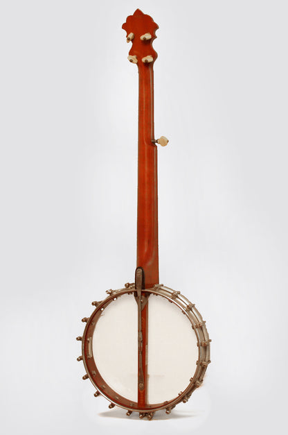 S. S. Stewart American Princess 5 String Banjo (1899)