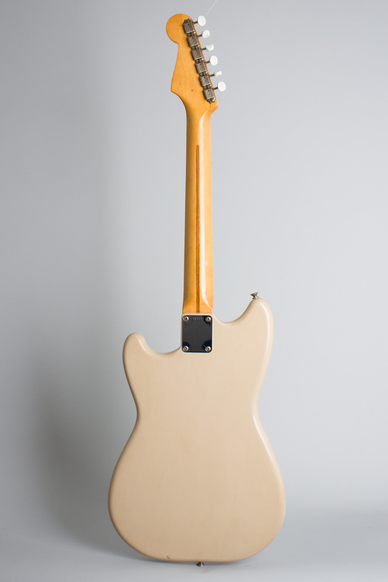 Fender Musicmaster Solid Body Electric Guitar (1957)