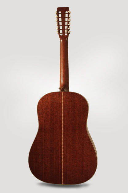 C. F. Martin D-12-20 12 String Flat Top Acoustic Guitar (1967)