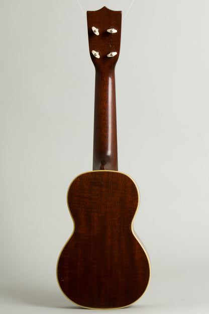 C. F. Martin Style 3 Soprano Ukulele (1939)