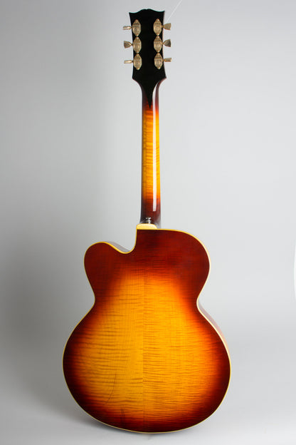 Gibson Johnny Smith Arch Top Hollow Body Electric Guitar (1966)