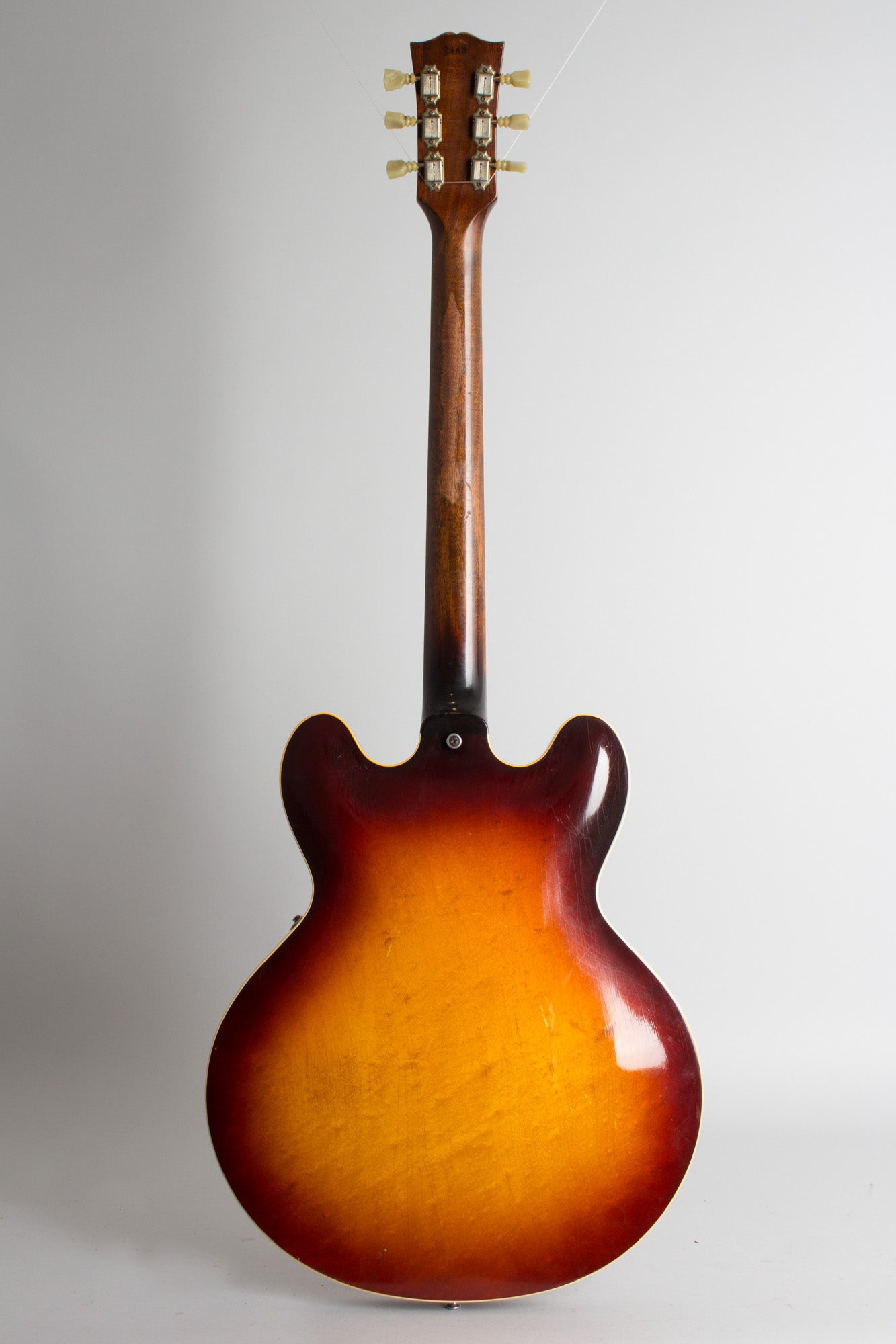 Gibson ES-335TD Semi-Hollow Body Electric Guitar (1961)