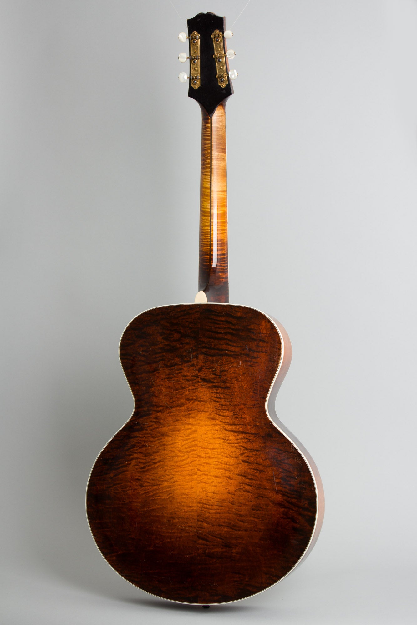 Gibson L-5 Master Model Arch Top Acoustic Guitar (1927)