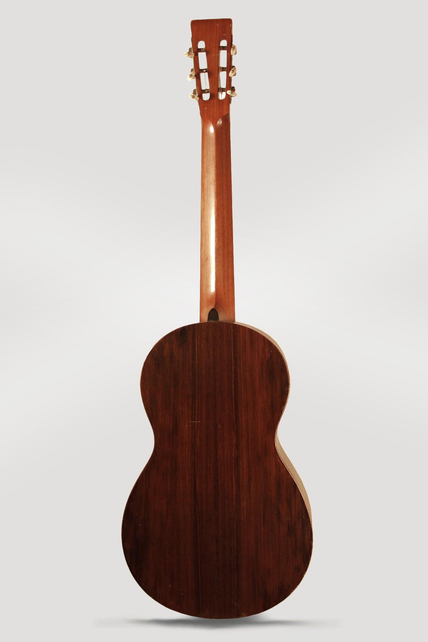 unlabelled Celebrated Benary Style G Flat Top Acoustic Guitar (1900)