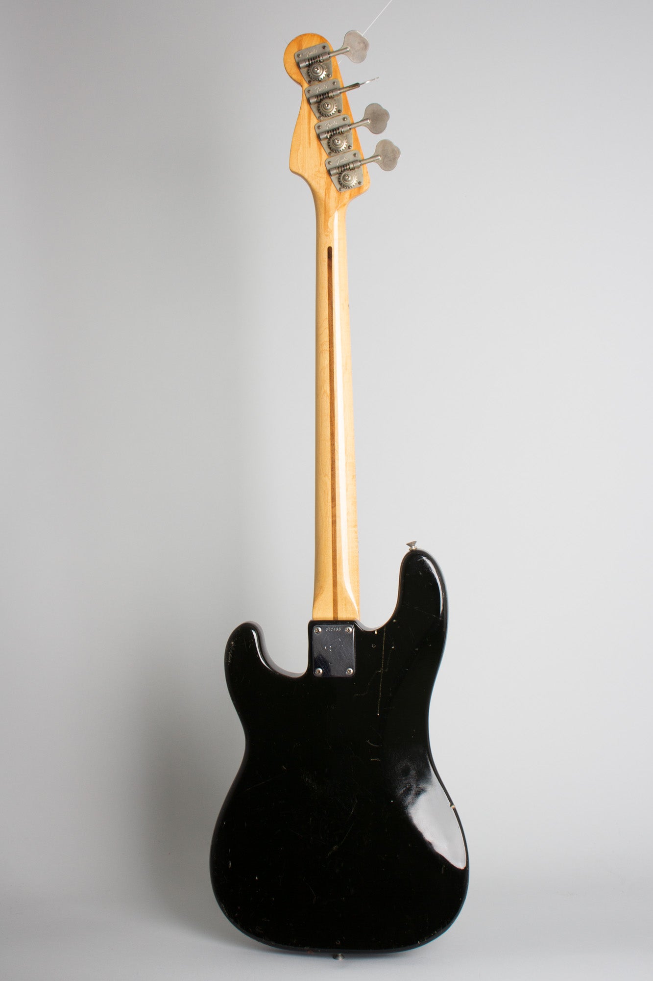 Fender Precision Bass Solid Body Electric Bass Guitar (1973)