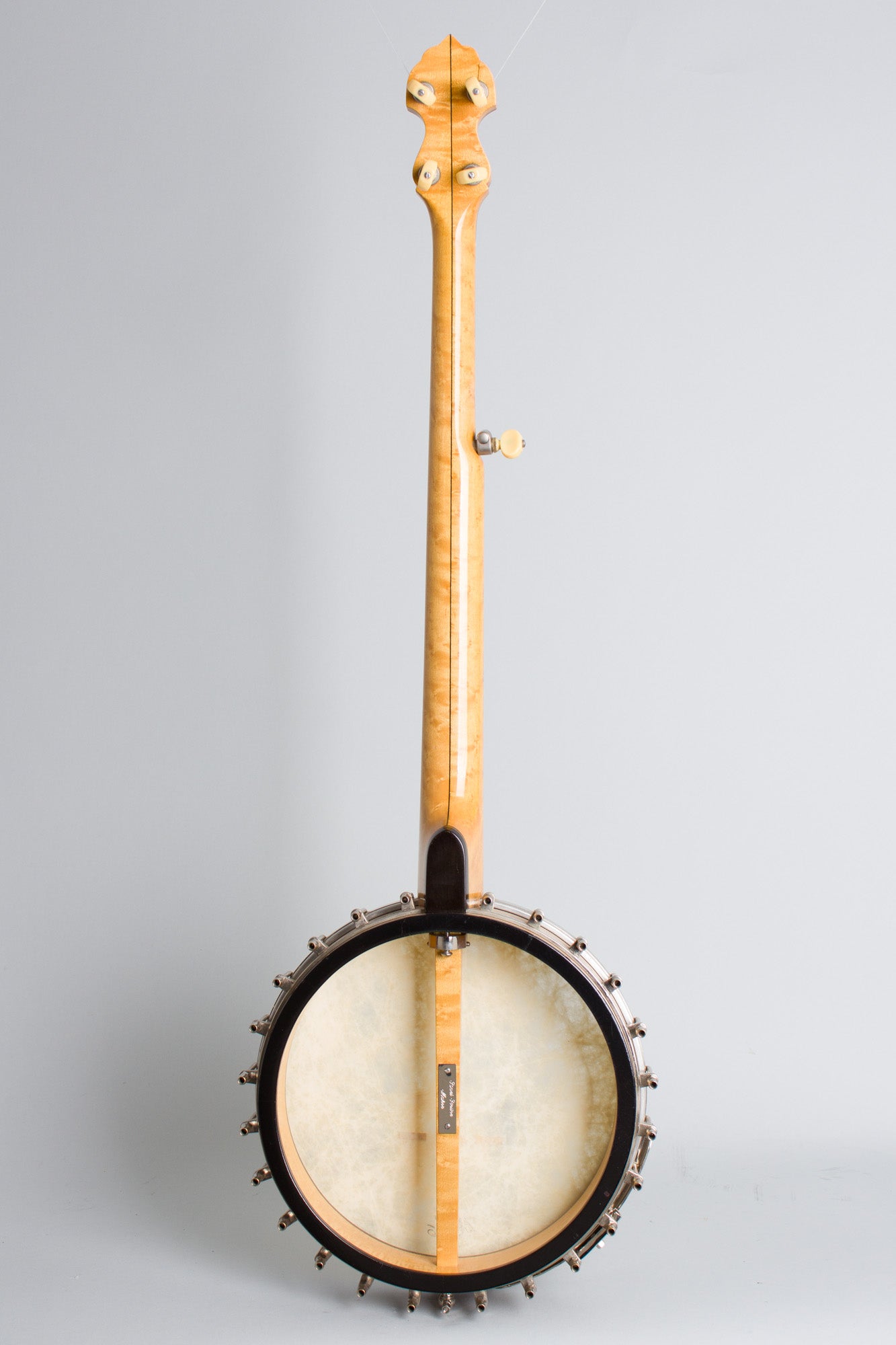 Bart Reiter Whyte Laydie 5 String Banjo (1986)