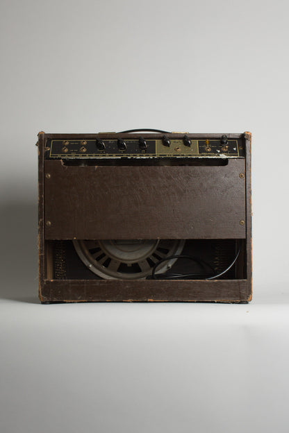 Magnatone Custom 413 Tube Amplifier (1962)