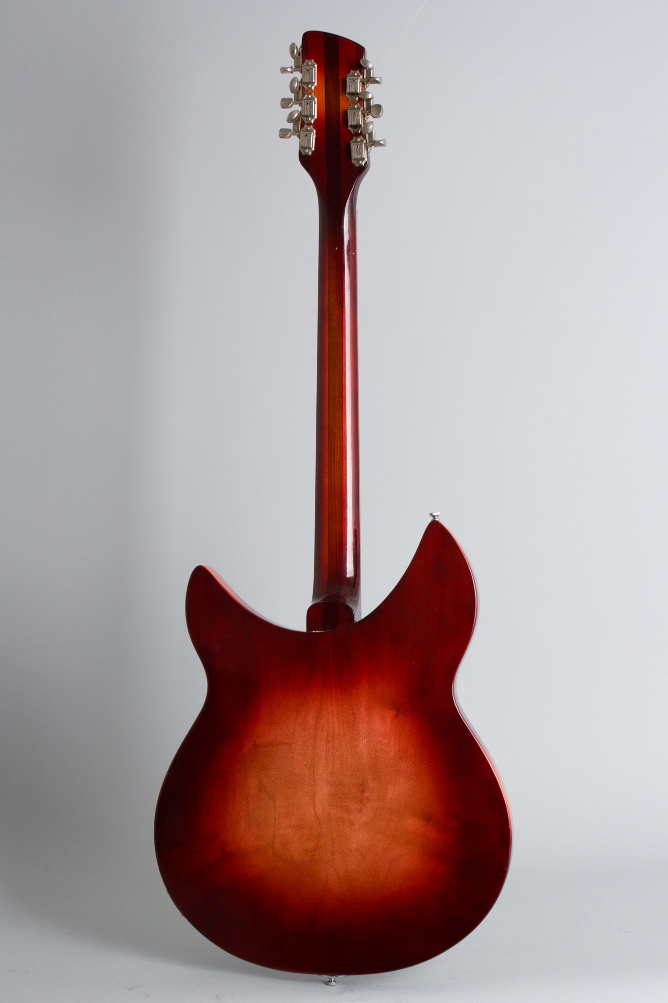 Rickenbacker Model 330/12 12 String Semi-Hollow Body Electric Guitar (1968)