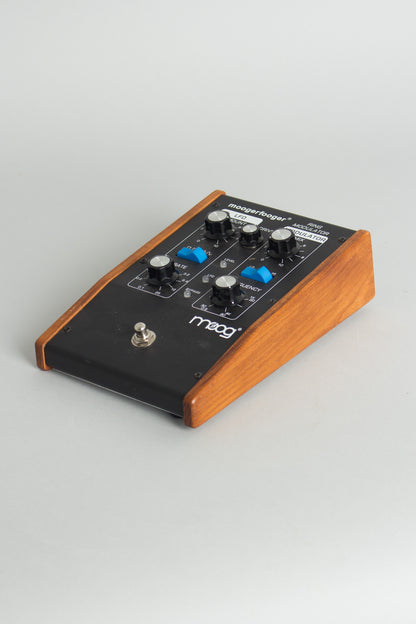 Moog Moogerfooger MF-102, Previously Owned by Steely Dan's Walter Becker Ring Modulator Effect