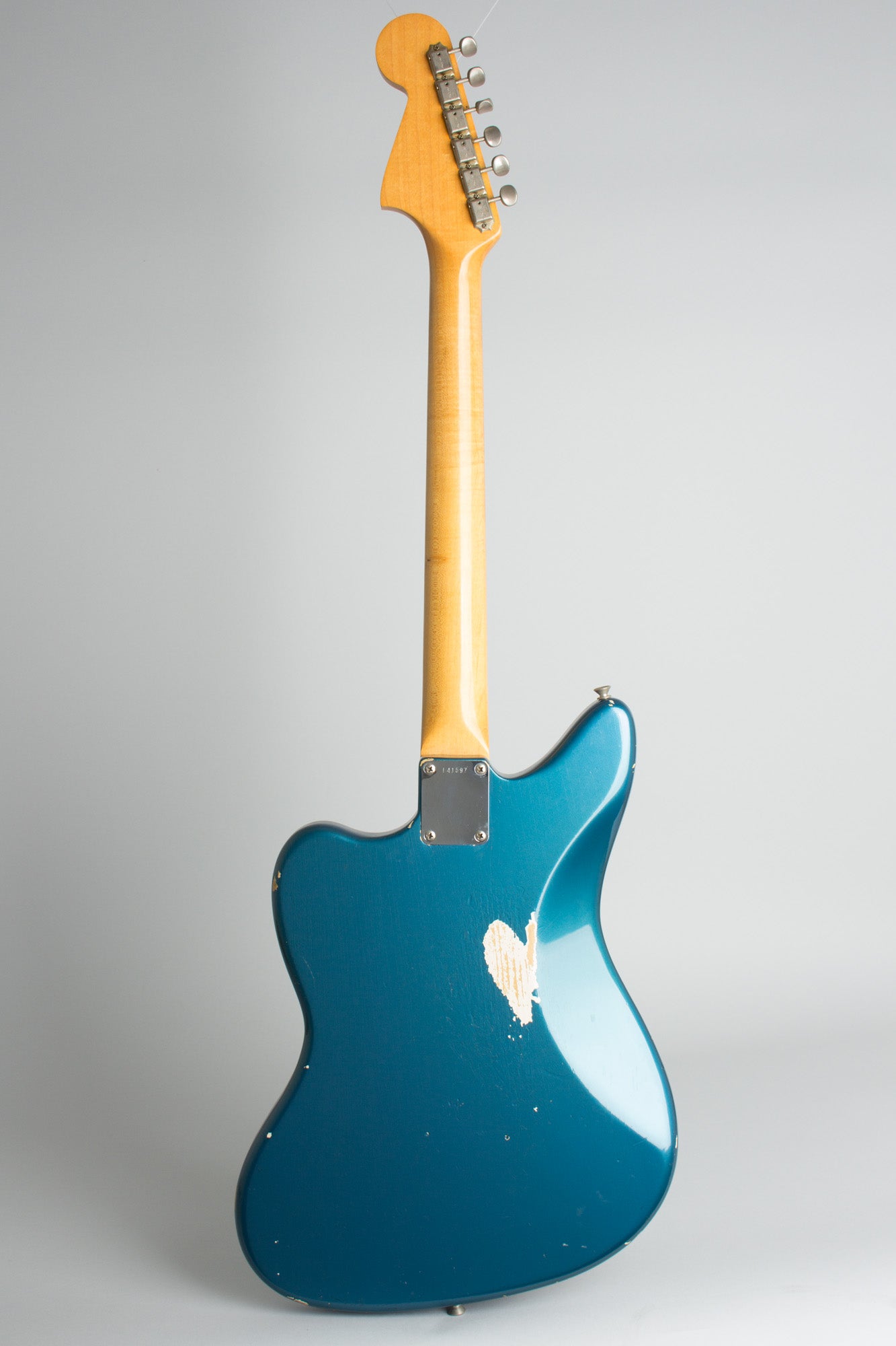 Fender Jaguar Solid Body Electric Guitar (1964)