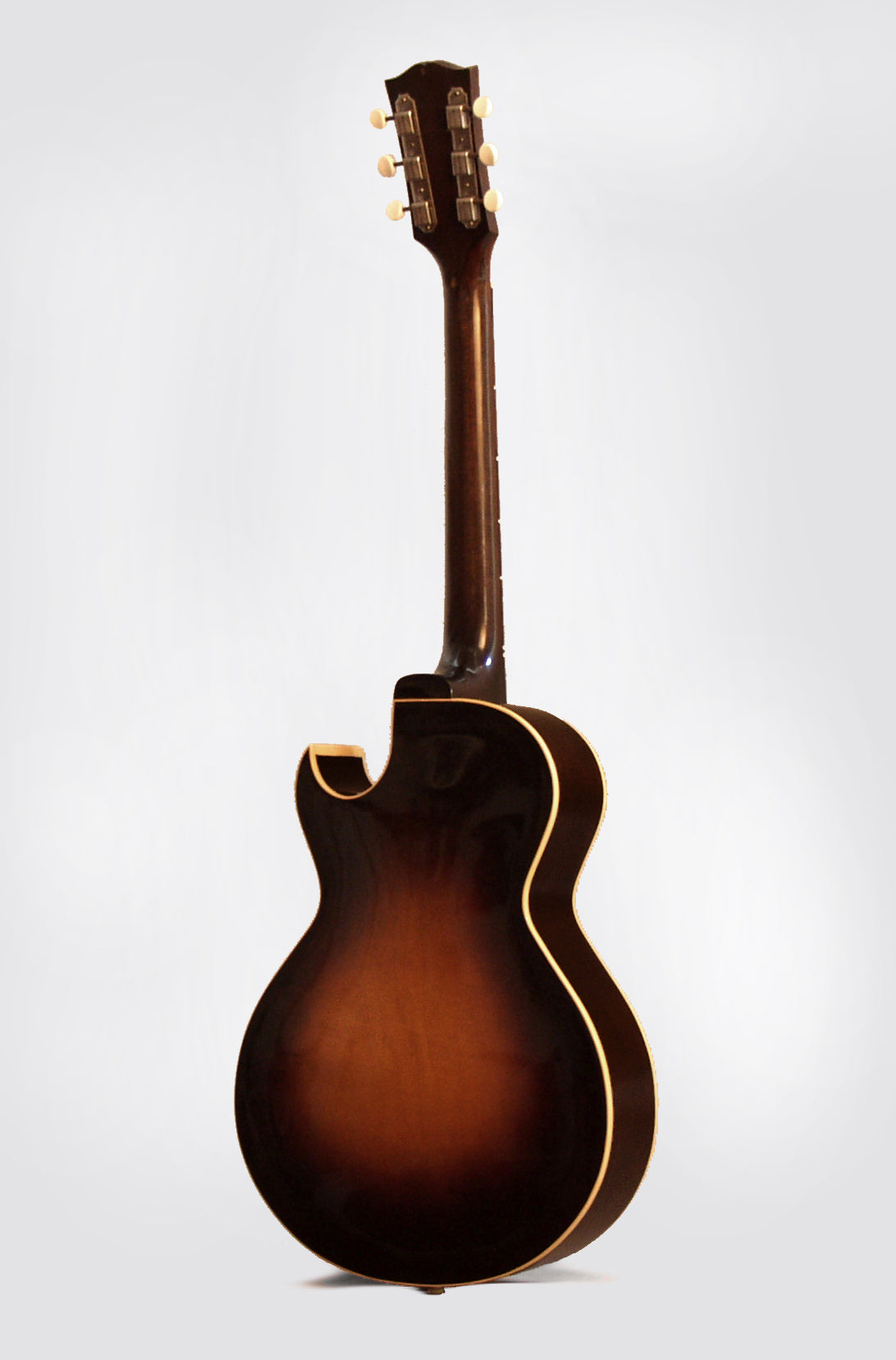 Gibson ES-140 Arch Top Hollow Body Electric Guitar (1952)