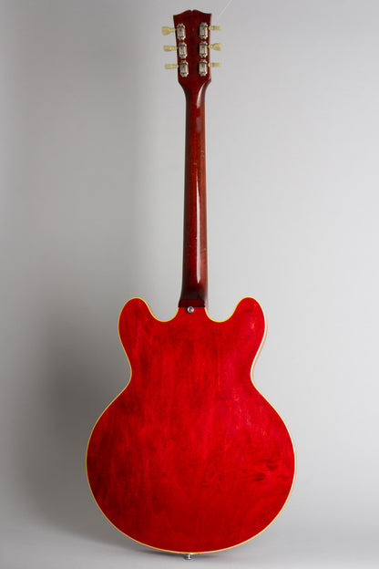 Gibson ES-335TDC Semi-Hollow Body Electric Guitar (1969)