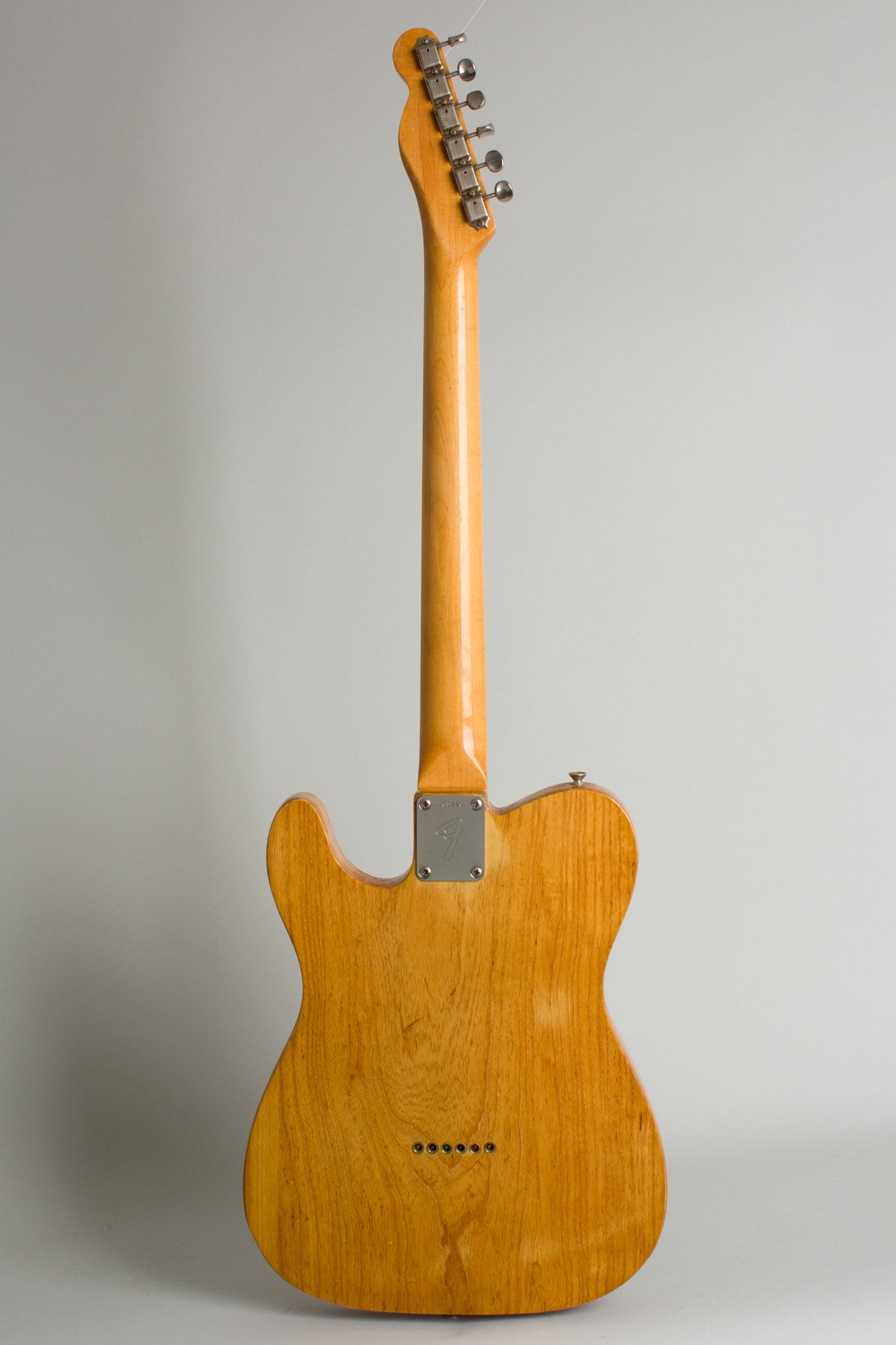 Fender Telecaster Solid Body Electric Guitar (1966)