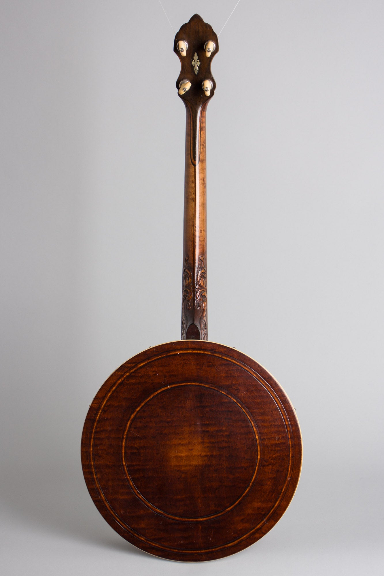 Bacon & Day Silver Bell #2 Tenor Banjo (1924)