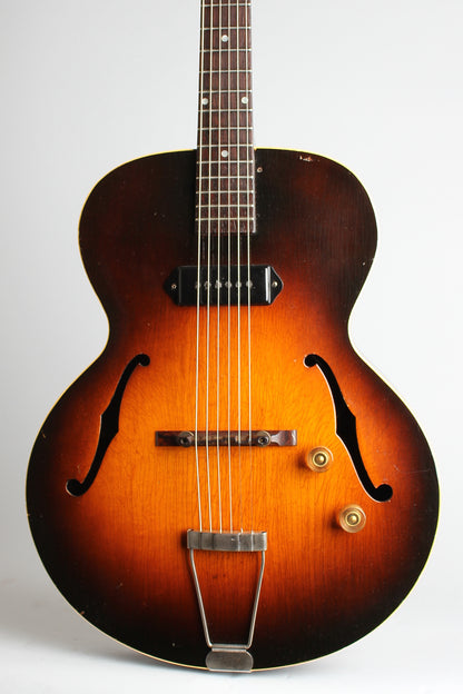 Gibson ES-125 Arch Top Hollow Body Electric Guitar (1949)