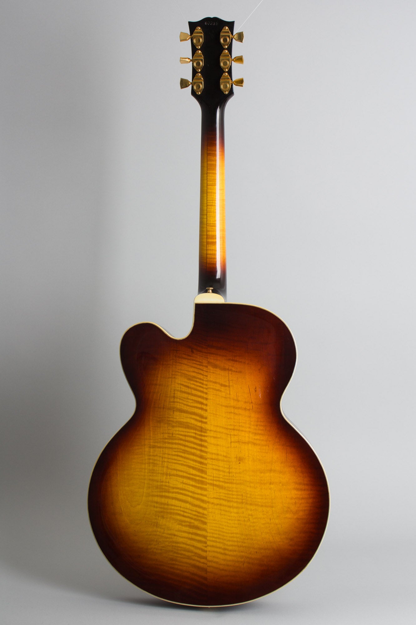 Gibson L-5C Arch Top Acoustic Guitar (1964)