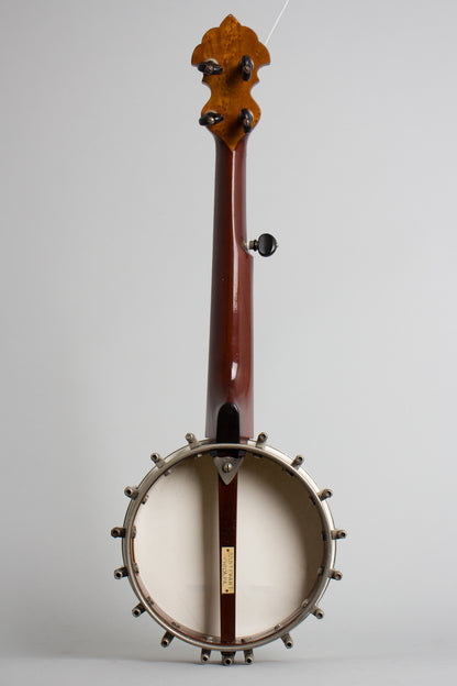 S. S. Stewart Little Wonder Piccolo Banjo (1895)