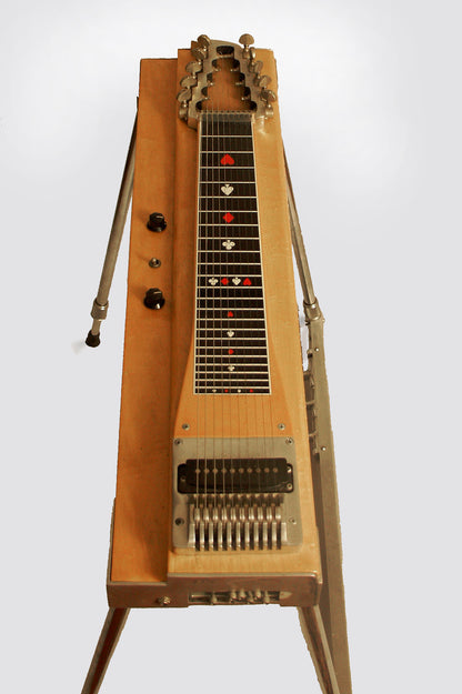 Sho-Bud Model 6139 Pedal Steel Electric Guitar (1972)