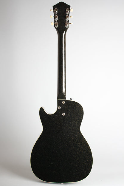 Harmony Silvertone Model 1423 Semi-Hollow Body Electric Guitar (1962)