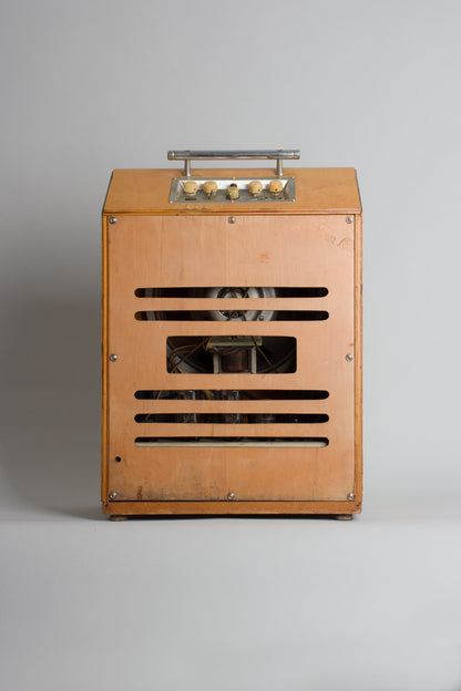 Epiphone Electar Zephyr Tube Amplifier (1948)