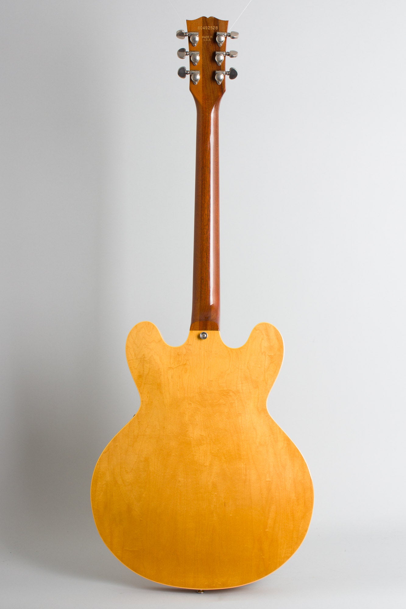 Gibson ES-335 DOT Semi-Hollow Body Electric Guitar (1982)