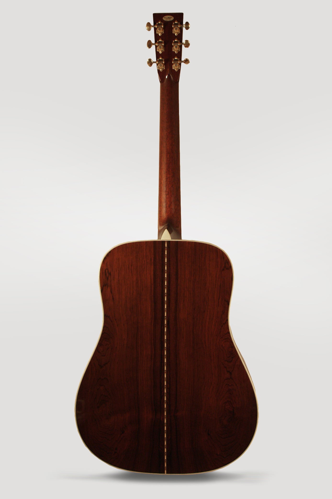 Collings D3H Custom Brazilian Flat Top Acoustic Guitar (1993)