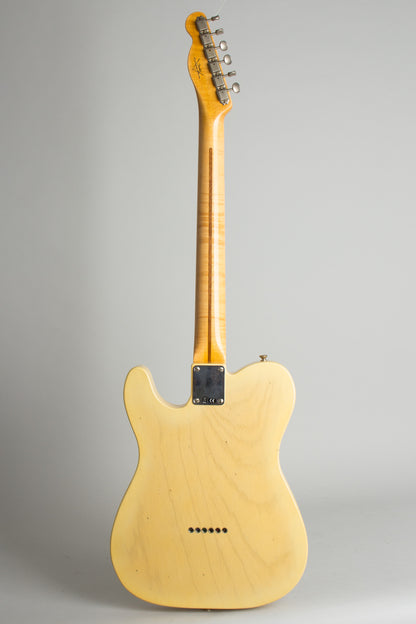Fender Nocaster Custom Shop Relic Solid Body Electric Guitar (2018)