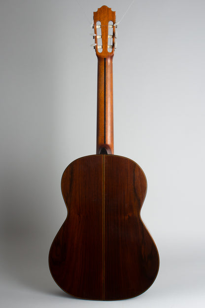 Nicholas P. Ioannou Classical Guitar (1992)