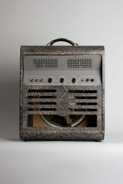 National Model 1200 Tube Amplifier (1948)