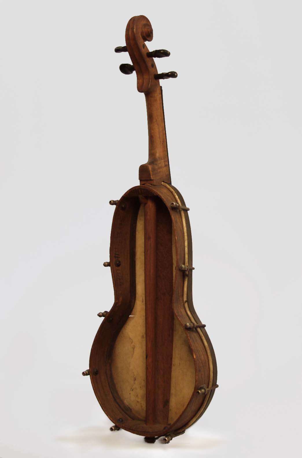 unknown Banjo Violin (marked "Sep 27, 1911")