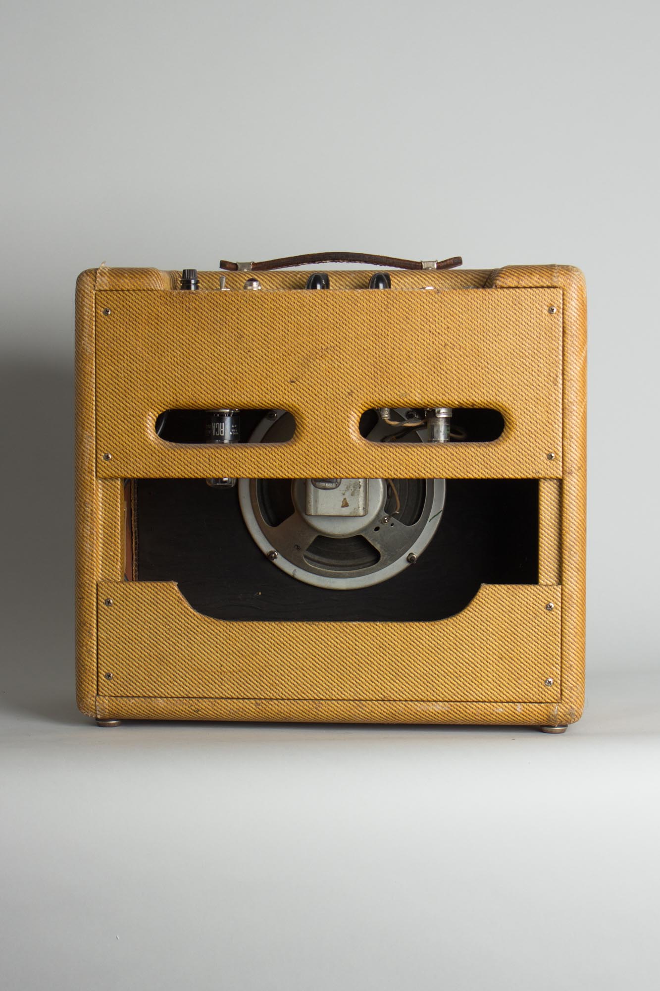 Fender Princeton 5F2 Tube Amplifier (1957)