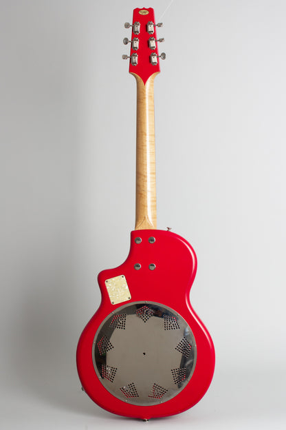 National Reso-Lectric R-1 Resophonic Electric Guitar (1992)