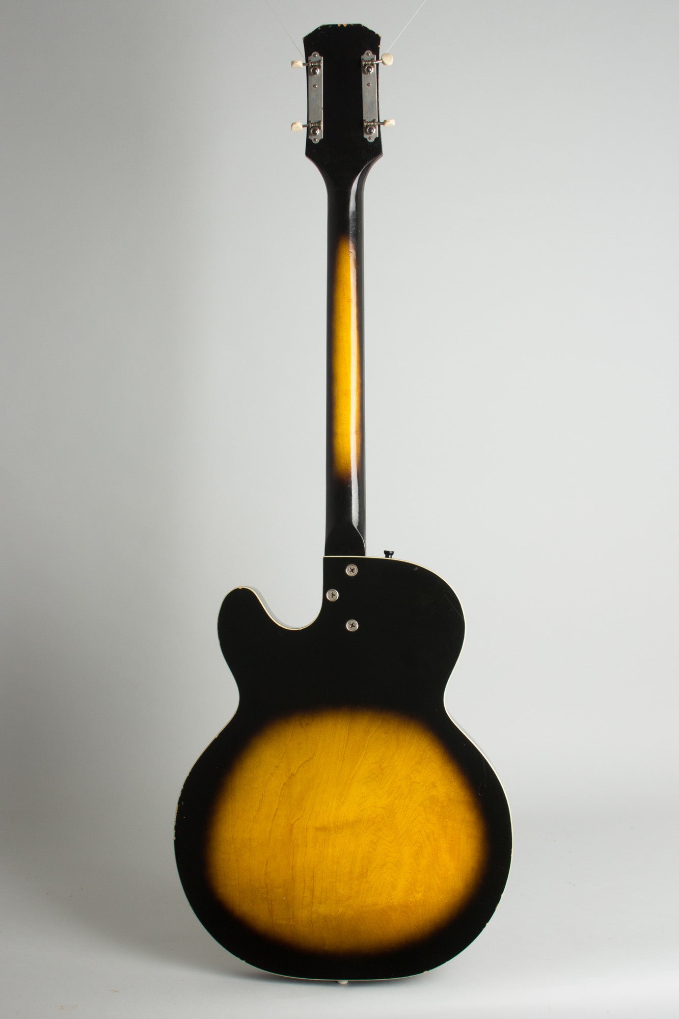 Harmony H-22 Electric Bass Guitar (1966)