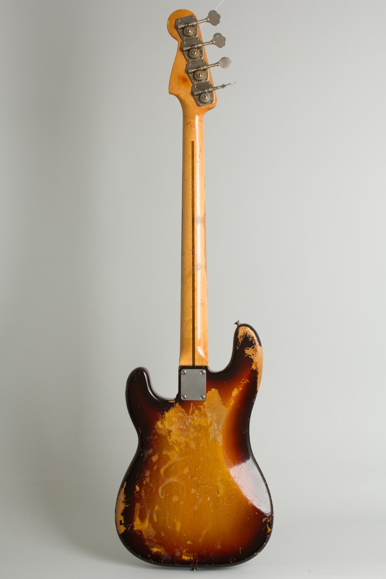 Fender Precision Bass Solid Body Electric Bass Guitar (1959)