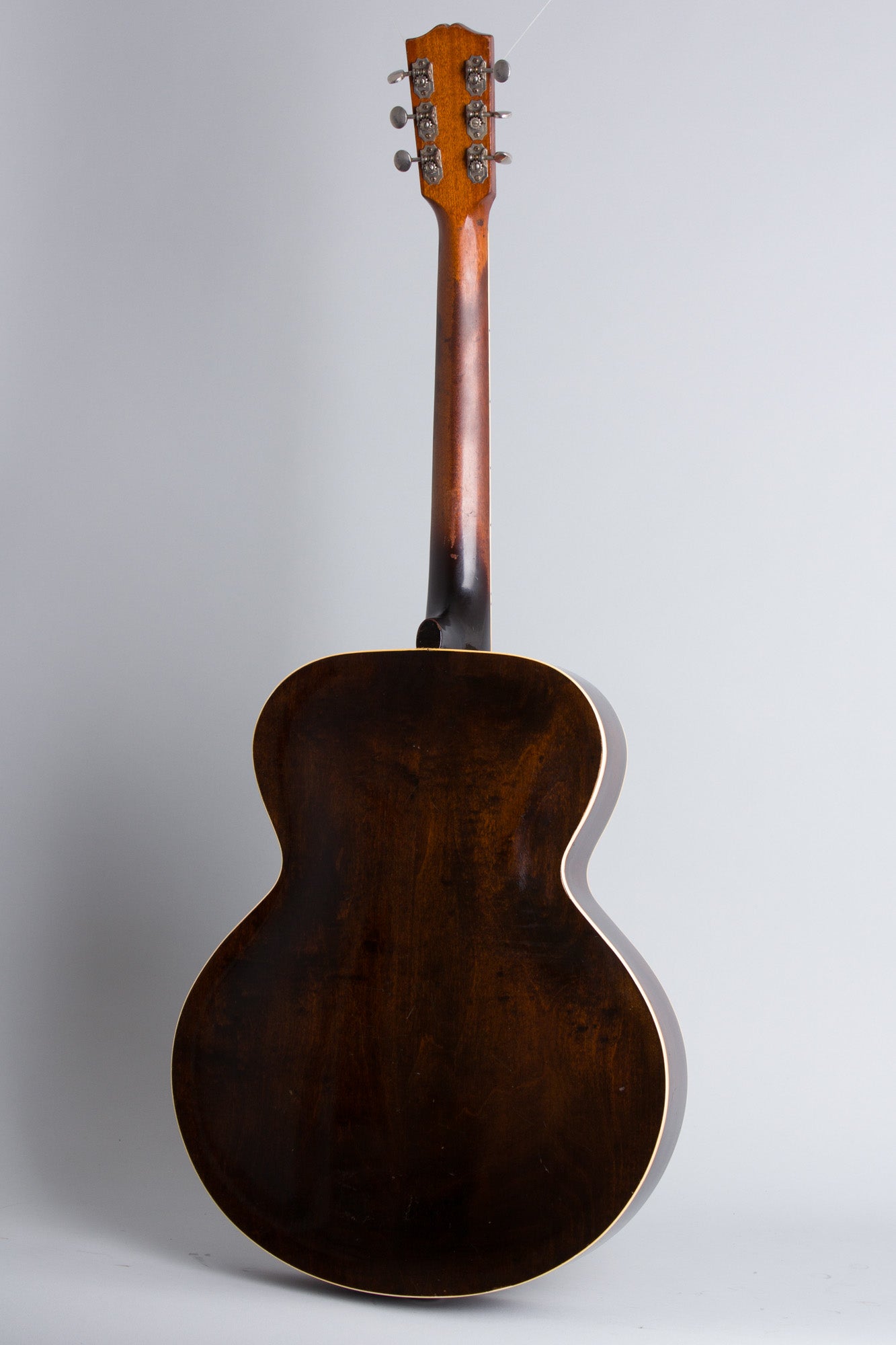Gibson ES-150 Arch Top Hollow Body Electric Guitar (1940)