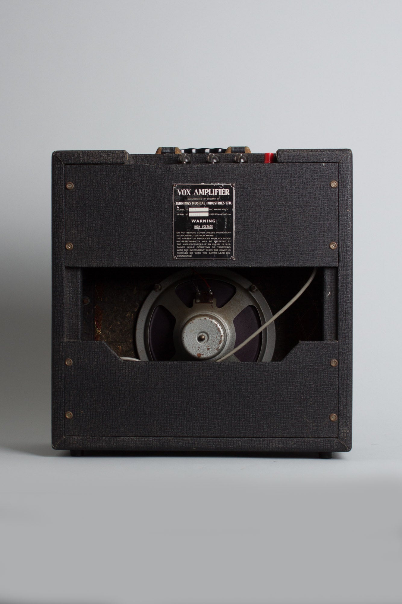 Vox AC-4 Tube Amplifier (1964)