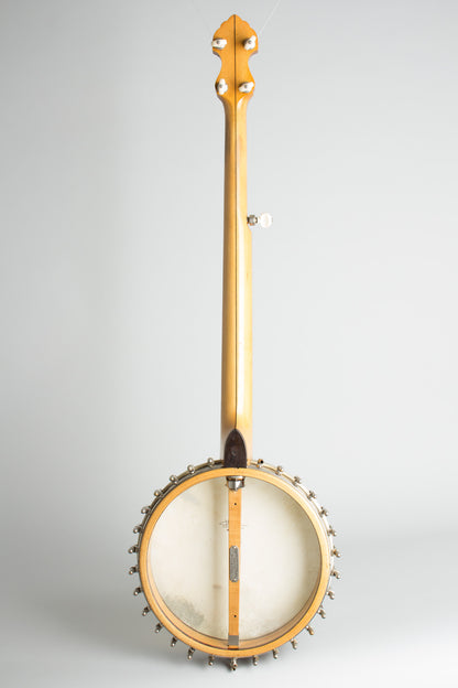 Fairbanks Whyte Laydie #2 5 String Banjo (1909)