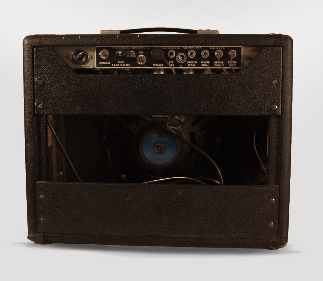 Fender Princeton Reverb Tube Amplifier (1965)