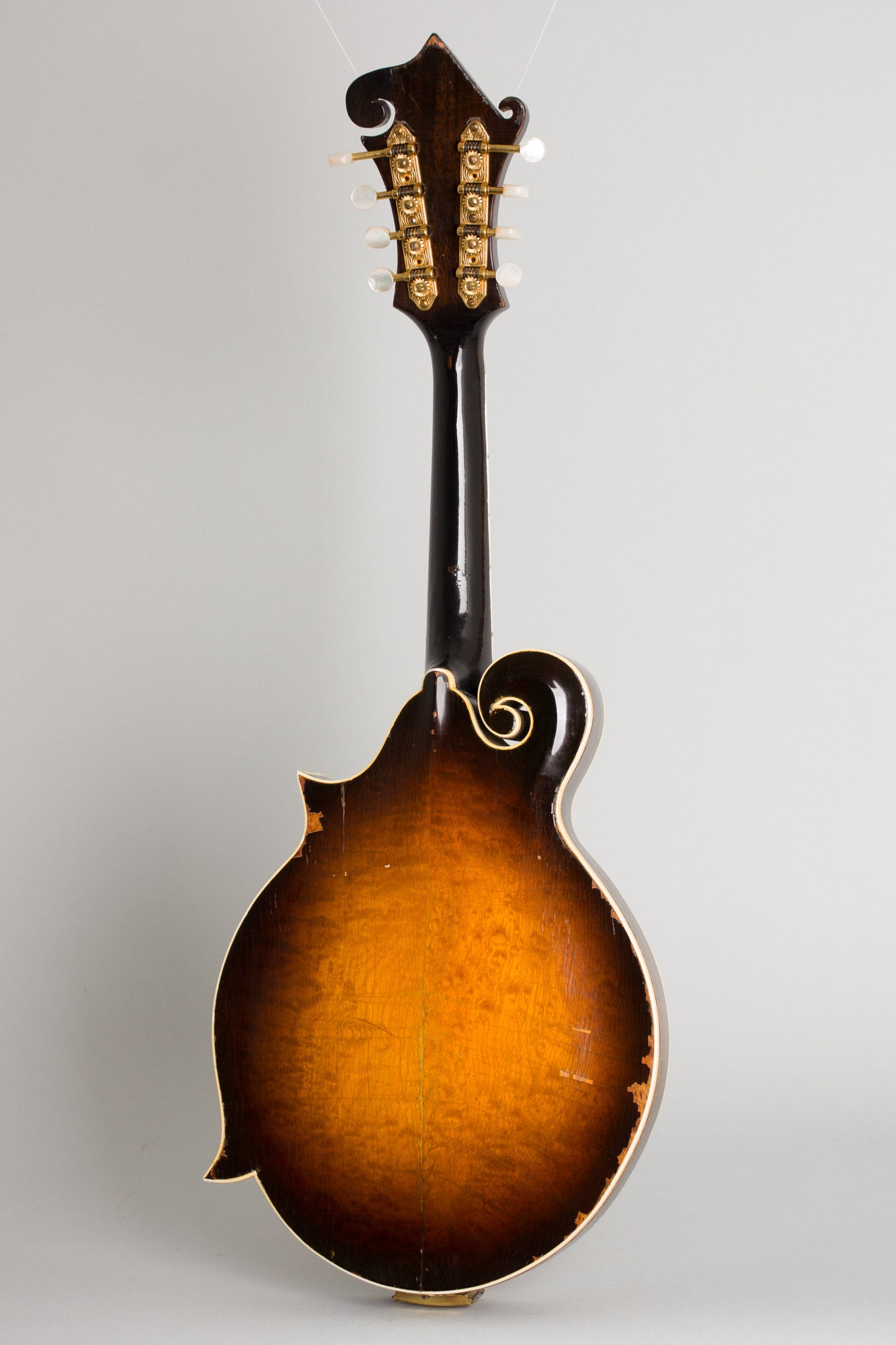 Gibson F-12 Carved Top Mandolin (1950)
