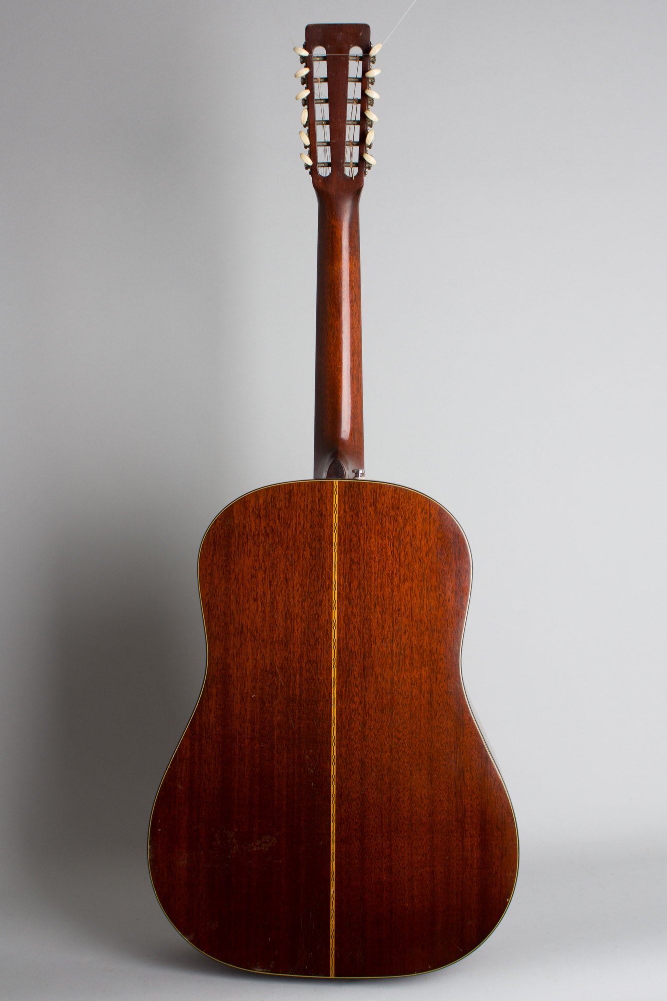 C. F. Martin D-12-20 12 String Flat Top Acoustic Guitar (1967)