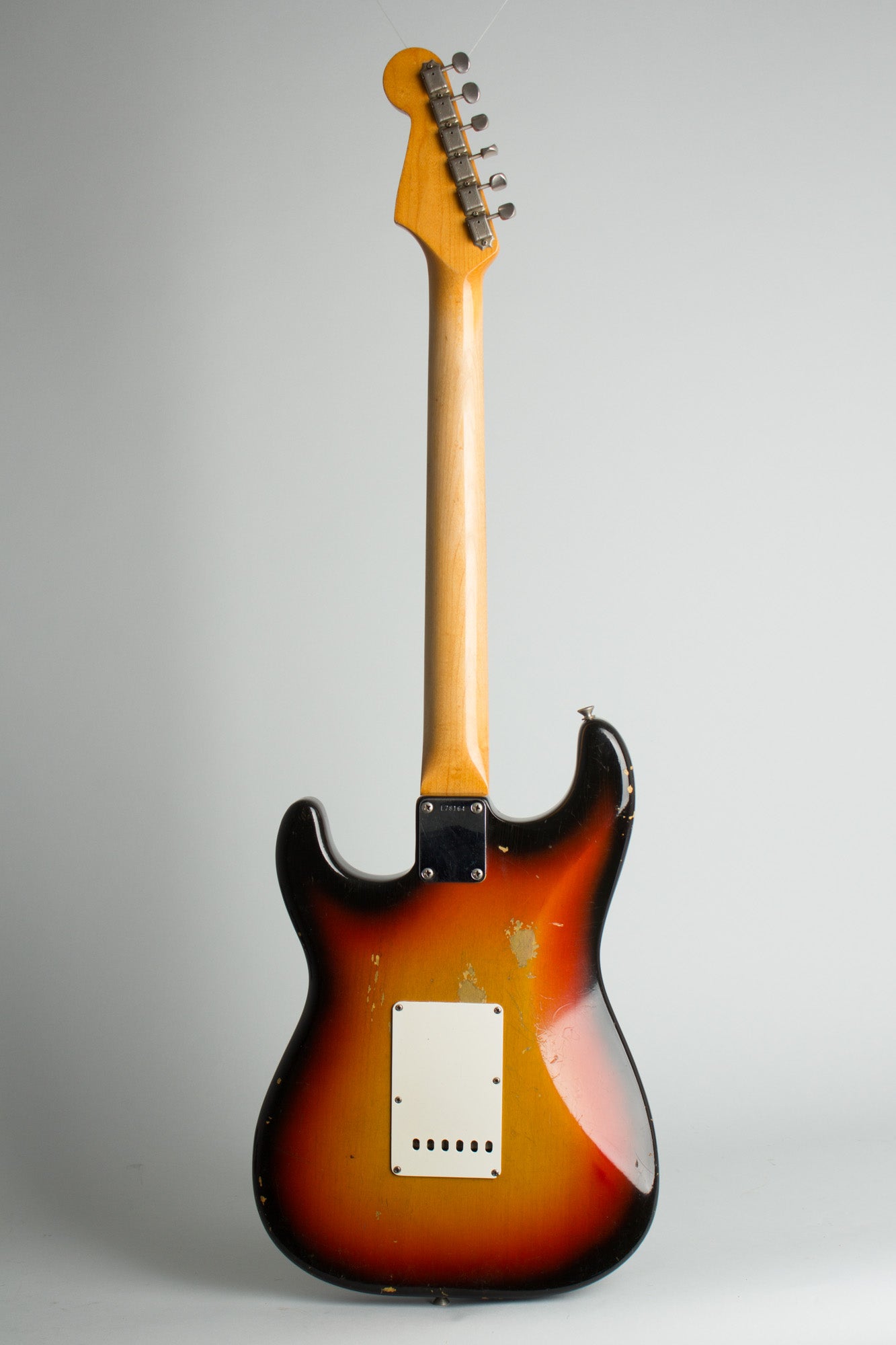 Fender Stratocaster Solid Body Electric Guitar (1965)