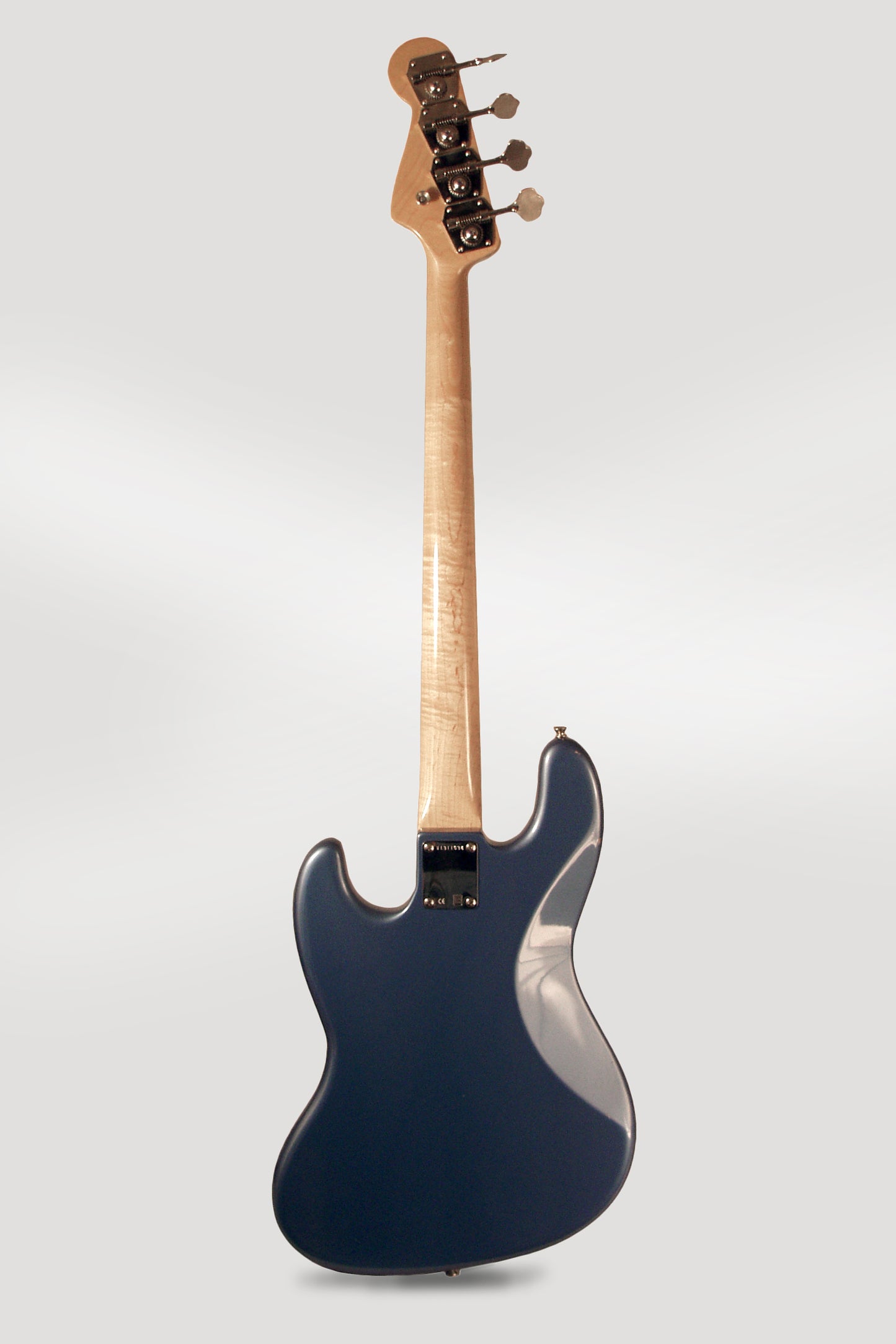 Fender Jazz Bass 1964 Re-Issue Solid Body Electric Bass Guitar (2014)