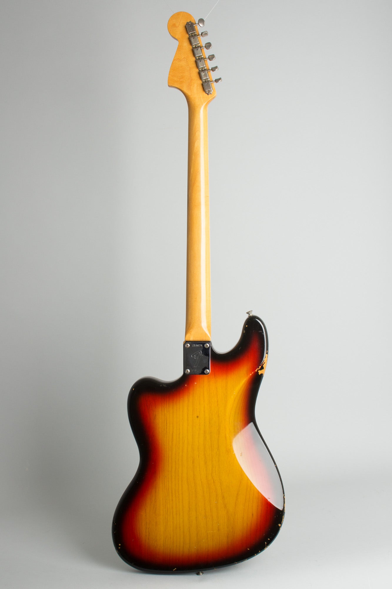 Fender Bass VI Electric 6-String Bass Guitar (1968)