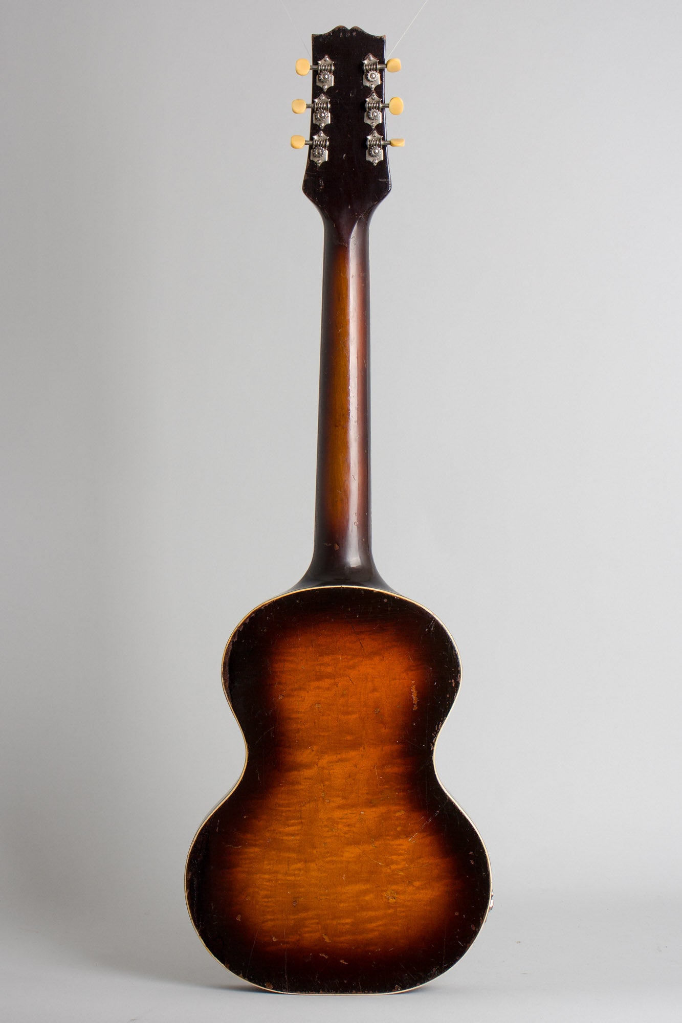 Slingerland Songster Model 401 Solid Body Electric Guitar (1936)