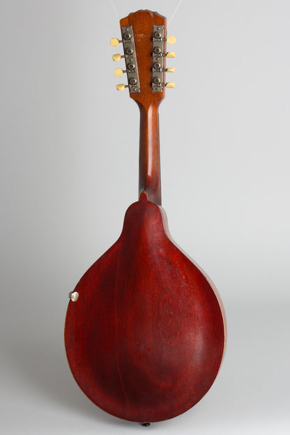 Gibson Style A Carved Top Mandolin (1917)