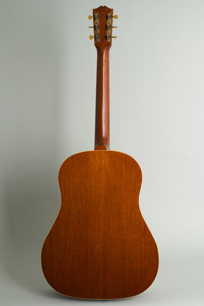 Gibson J-35 Flat Top Acoustic Guitar (1939)
