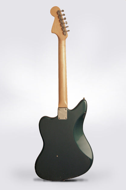 Fender Jaguar Solid Body Electric Guitar (1965)