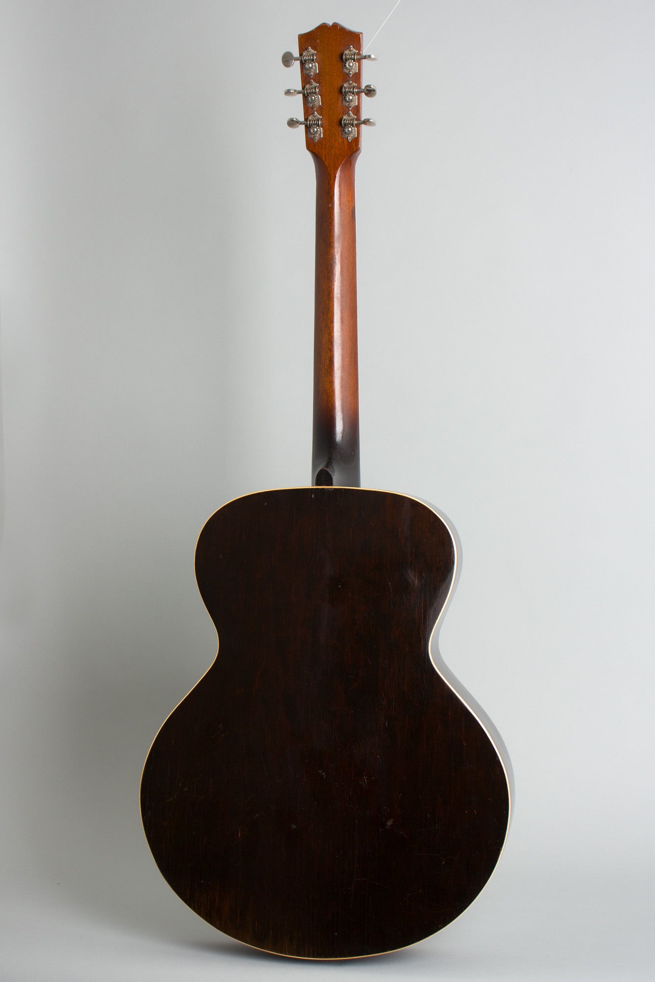 Gibson ES-150 Arch Top Hollow Body Electric Guitar (1937)