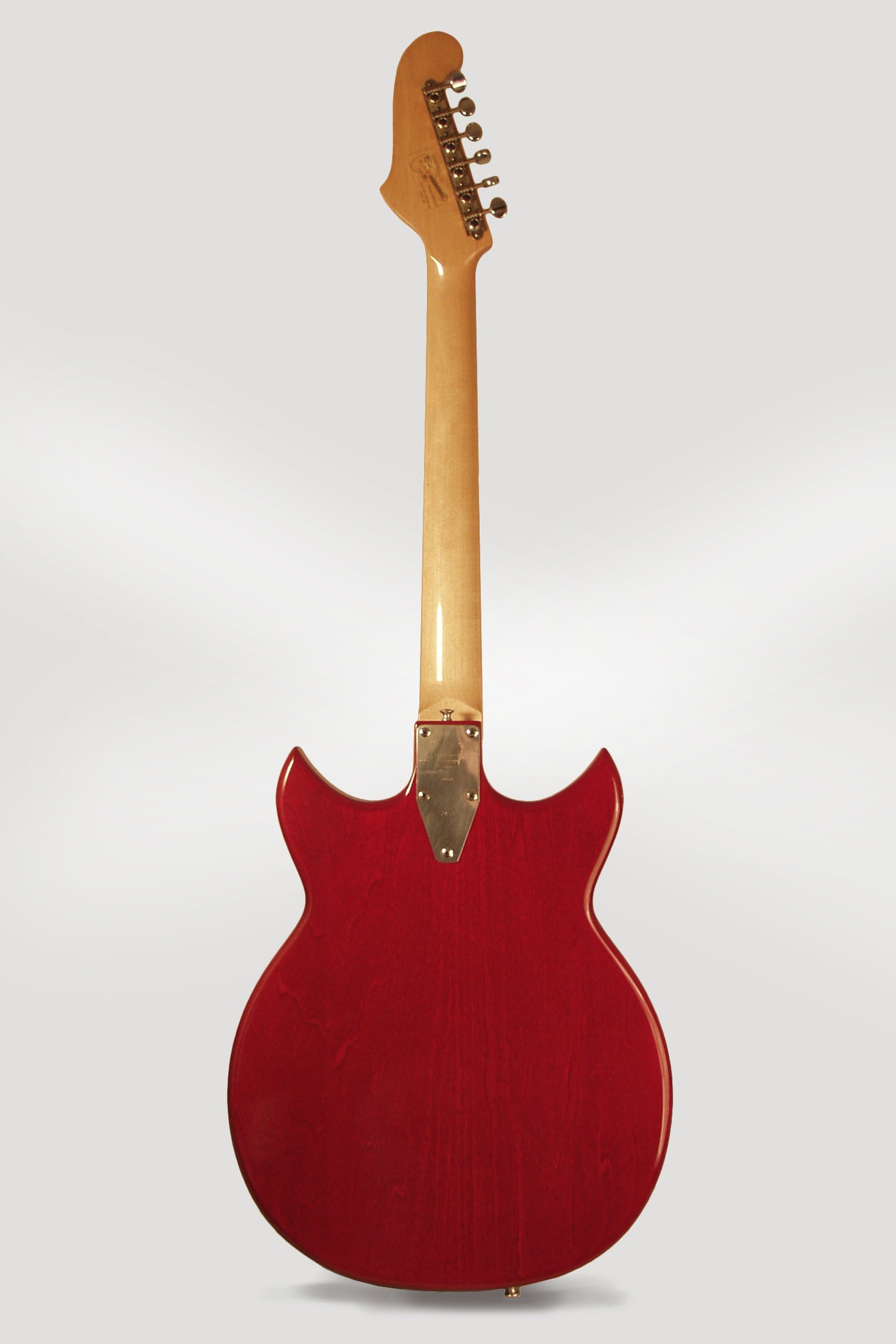 Micro-Frets Signature Semi-Hollow Body Electric Guitar (1970)