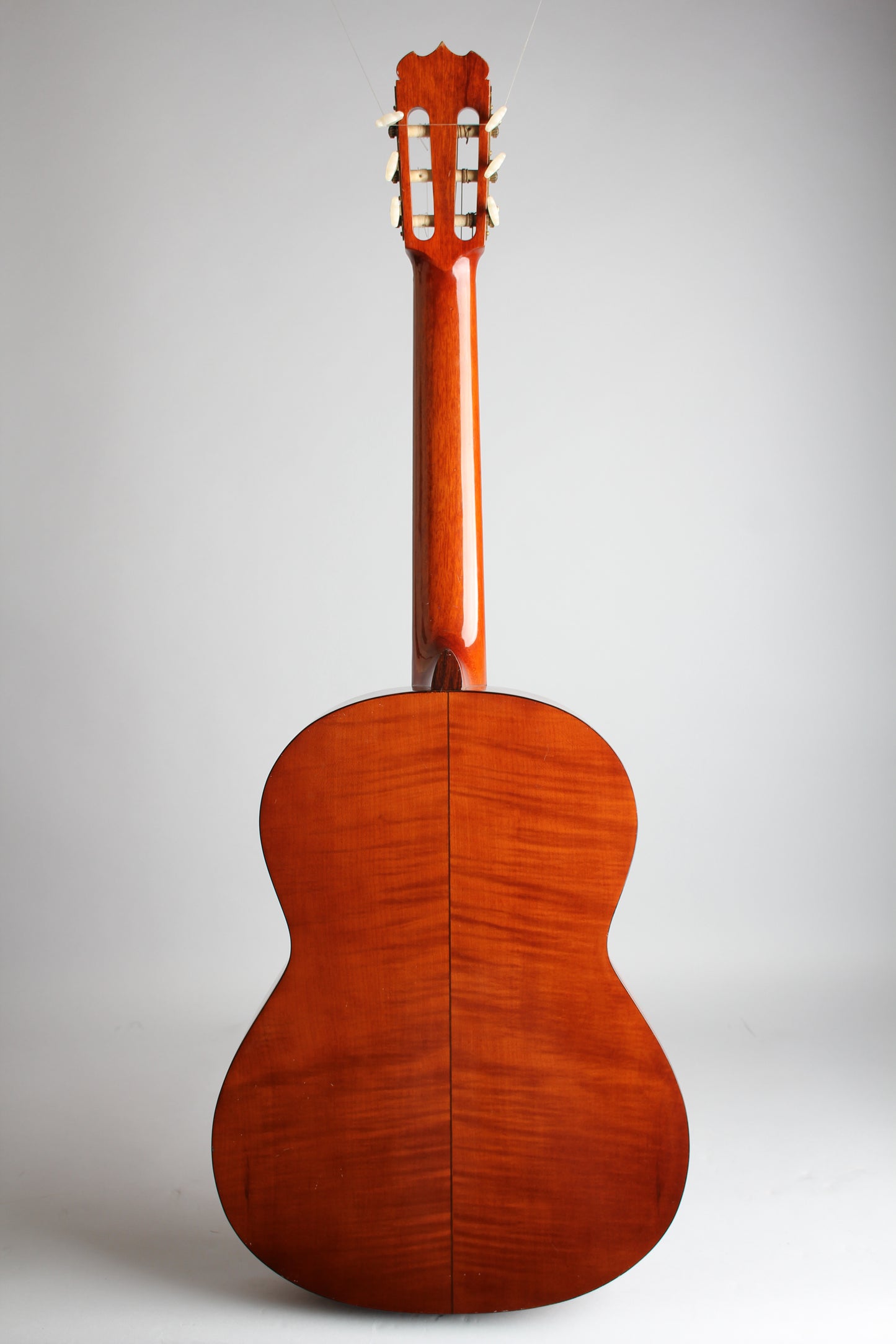 Garcia Grade # 2 Classical Guitar (1973)